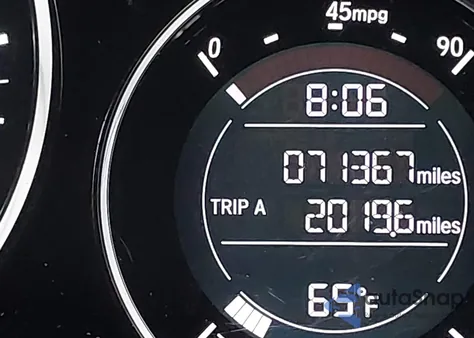 2018 Honda Hr-V Ex from USA, damaged, VIN 3CZRU6H52JM706653